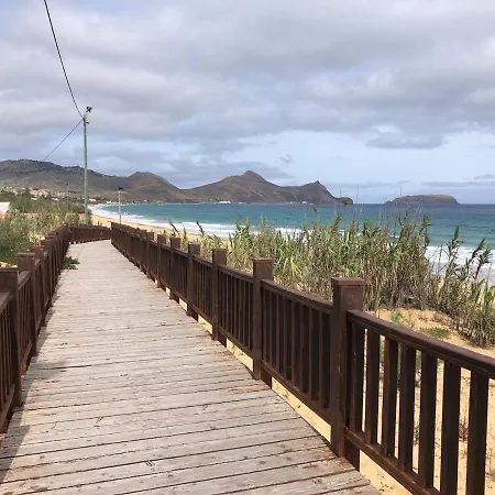 בית נופש Casa Ferias No Porto Santo *