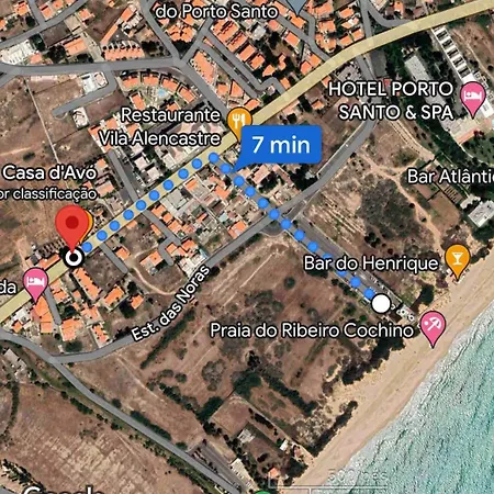 Casa Ferias No Porto Santo Holiday home