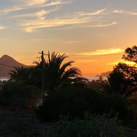 בית נופש Casa Ferias No Porto Santo