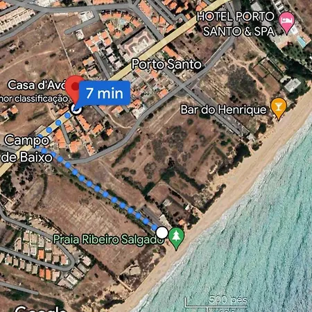 Casa Ferias No Porto Santo *