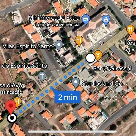 Casa Ferias No Porto Santo Campo de Baixo